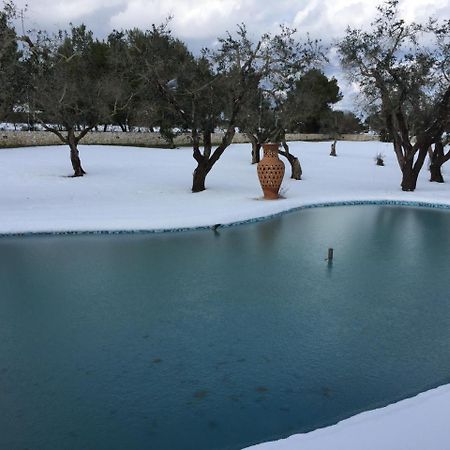 Rosa Dei Venti Ξενοδοχείο Santa Cesarea Terme Εξωτερικό φωτογραφία