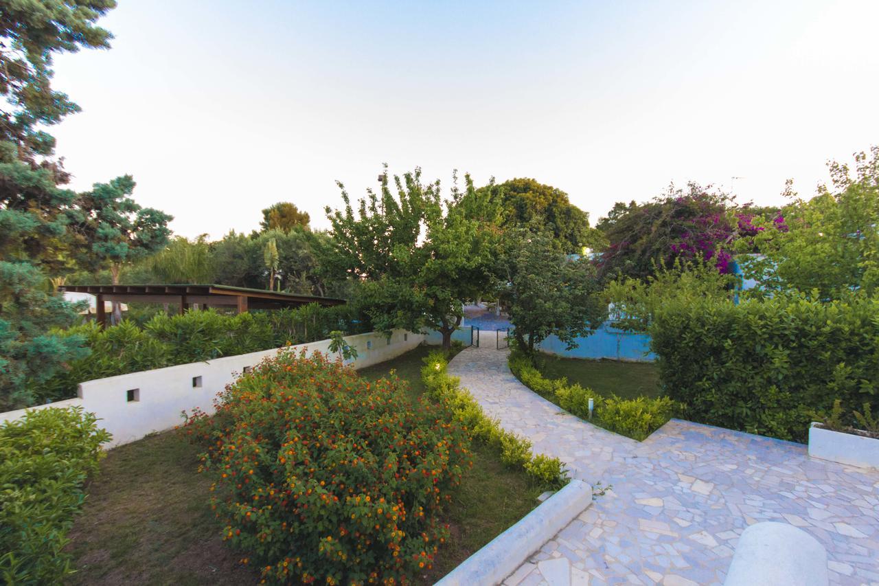 Rosa Dei Venti Ξενοδοχείο Santa Cesarea Terme Εξωτερικό φωτογραφία