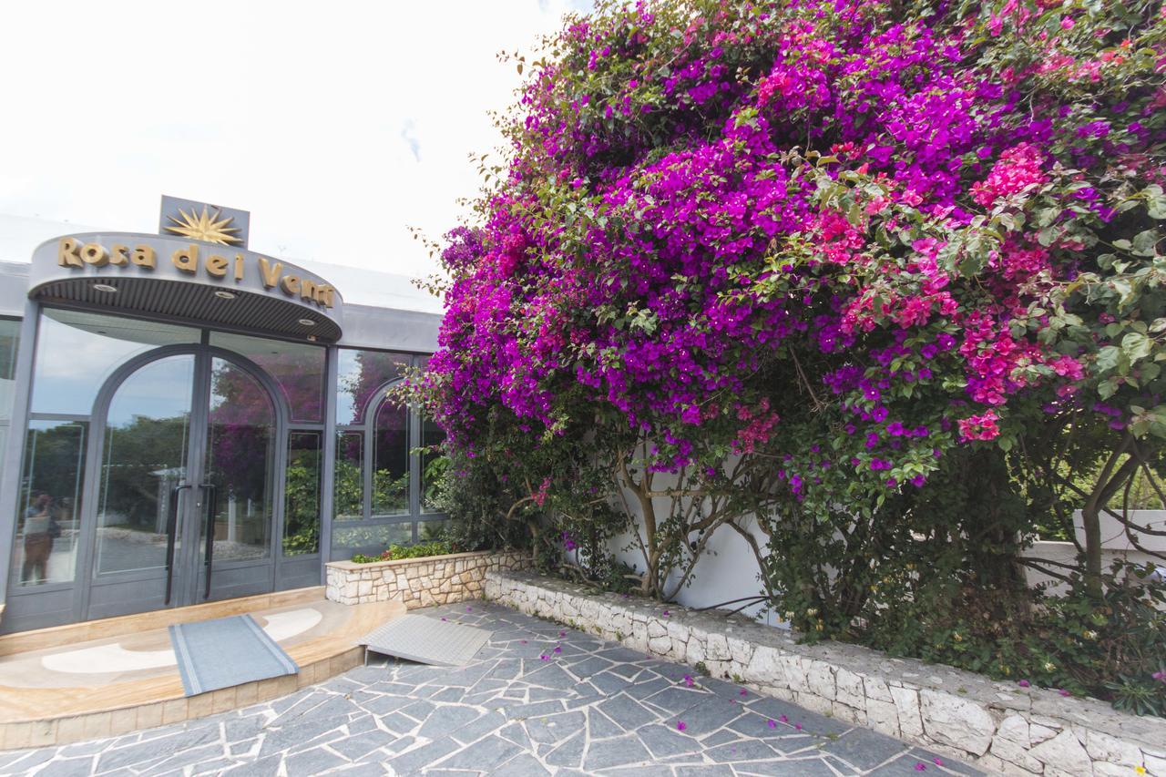 Rosa Dei Venti Ξενοδοχείο Santa Cesarea Terme Εξωτερικό φωτογραφία