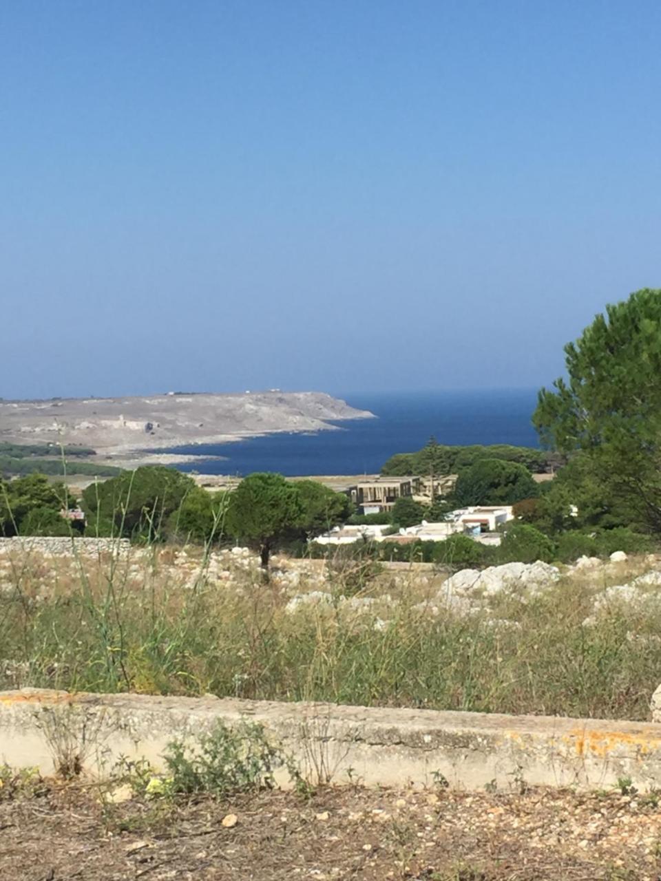Rosa Dei Venti Ξενοδοχείο Santa Cesarea Terme Εξωτερικό φωτογραφία